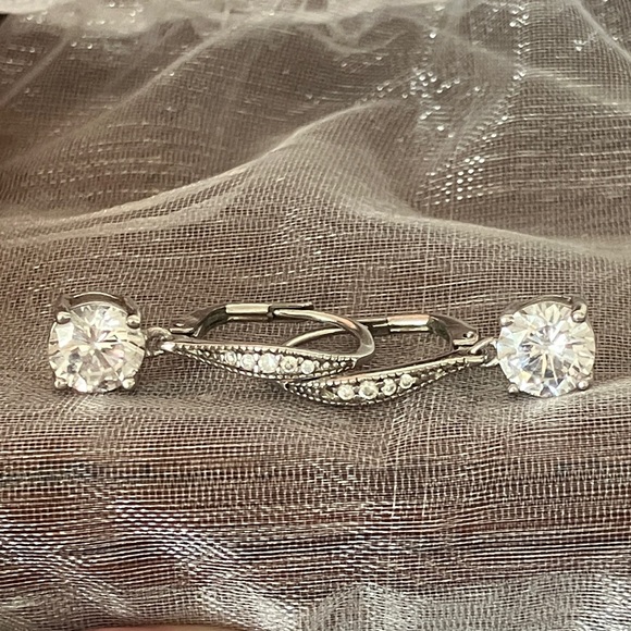 Diamonique Jewelry - Diamonique | Earrings